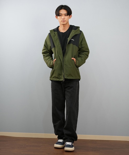 columbia/コロンビア ラビリンスキャニオンⅡ ジャケット ジップ