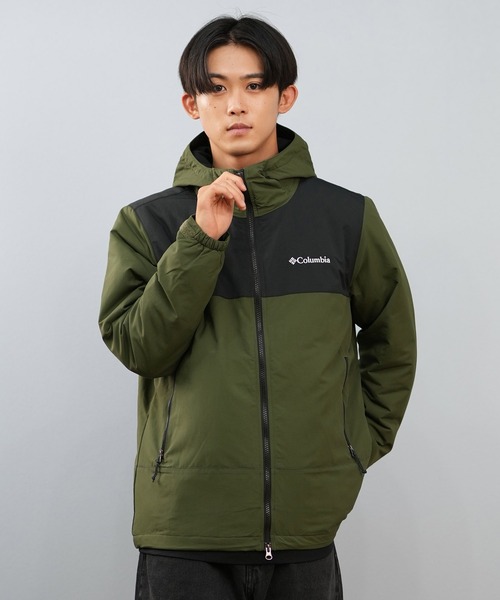columbia/コロンビア ラビリンスキャニオンⅡ ジャケット ジップ