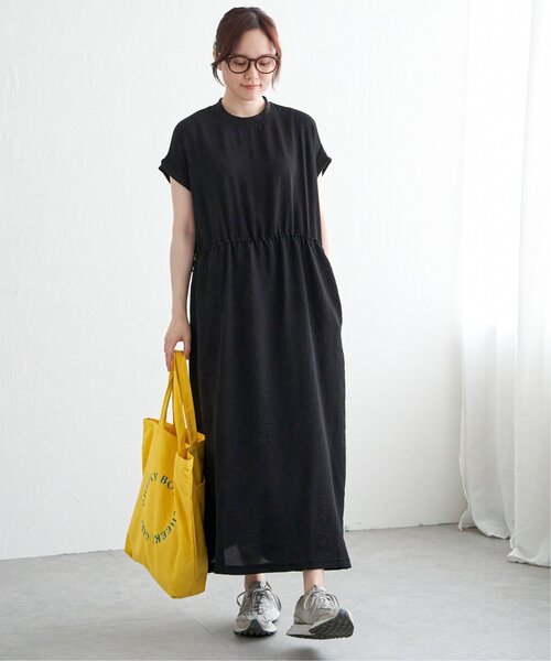 LBC（エルビーシー）の「3ポケットプリントトートバッグ（トートバッグ・レディース・ピンク/グリーン/イエロー/ブラック・FREE）」の14枚目の写真