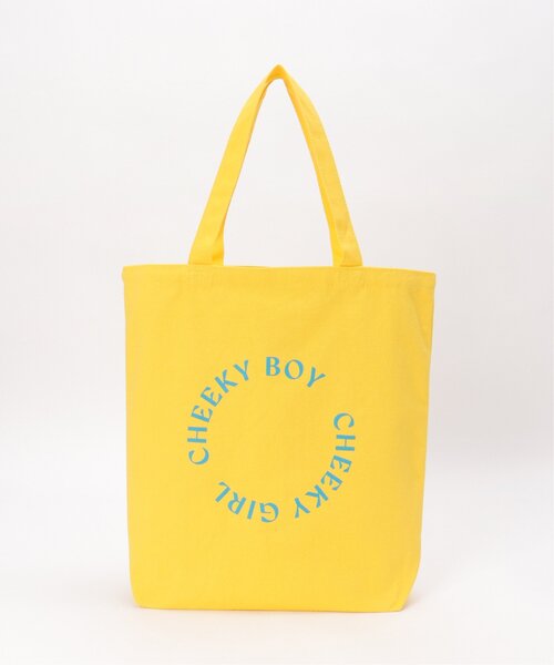 LBC（エルビーシー）の「3ポケットプリントトートバッグ（トートバッグ・レディース・ピンク/グリーン/イエロー/ブラック・FREE）」の21枚目の写真