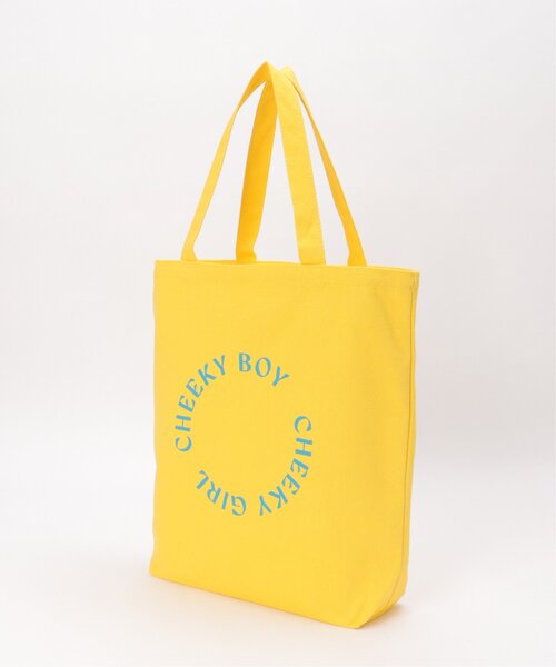 LBC（エルビーシー）の「3ポケットプリントトートバッグ（トートバッグ・レディース・ピンク/グリーン/イエロー/ブラック・FREE）」の22枚目の写真