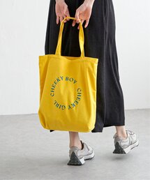 LBC | 3ポケットプリントトートバッグ(トートバッグ)