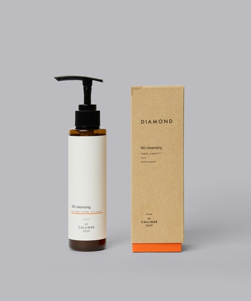 UN CALLINER ZEEP AMSTERDAM / アンカリナー ゼープ アムステルダム 】 NANO DIAMOND SKINCARE