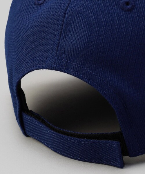 NEW ERA(ニューエラ)の「NEW ERA/ニューエラ 9FORTY ロサンゼルス・ドジャース /ベースボール キャップ(キャップ・メンズ・ブラック/ブルー・フリ-)」の7枚目の写真