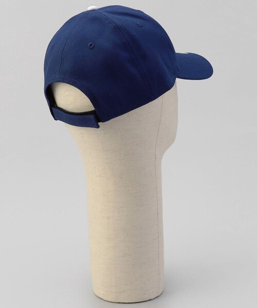 NEW ERA(ニューエラ)の「NEW ERA/ニューエラ 9FORTY ロサンゼルス・ドジャース /ベースボール キャップ(キャップ・メンズ・ブラック/ブルー・フリ-)」の11枚目の写真