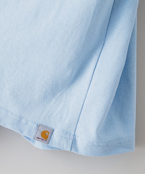 【carhartt/カーハート 】リラックスフィットバックプリントTシャツ USA企画 海外限定モデル 105710 105712 105713 105718 105754（Tシャツ/カットソー）｜Carhartt（カーハート）