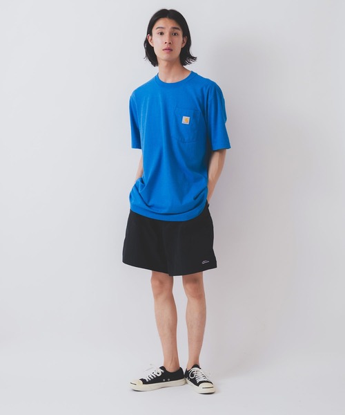 【carhartt/カーハート 】リラックスフィットバックプリントTシャツ USA企画 海外限定モデル 105710 105712 105713 105718 105754（Tシャツ/カットソー）｜Carhartt（カーハート）