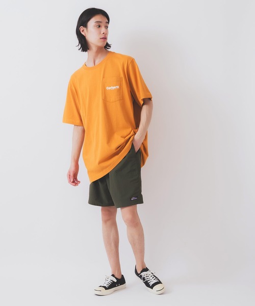 carhartt/カーハート 】リラックスフィットバックプリントT