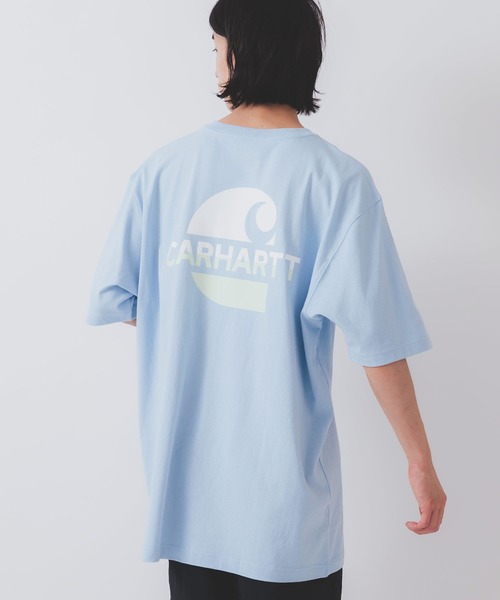 セール】【carhartt/カーハート 】リラックスフィットバック