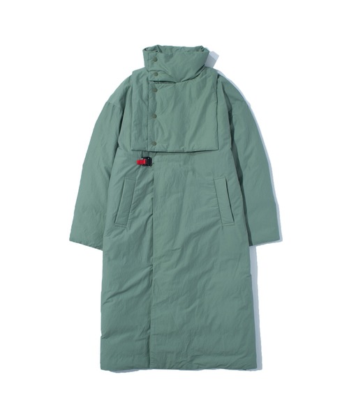 F/CE. （エフシーイー）の「F/CE. RECYCLED DOWN 2WAY STAND COAT