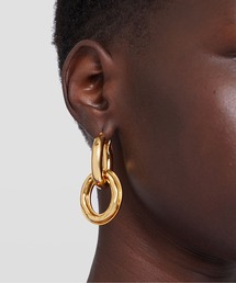 JIL SANDER（ジルサンダー）の「BC6 EARRINGS 1（ピアス（両耳用