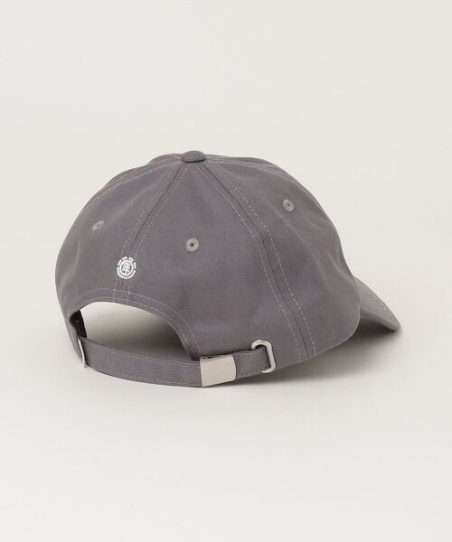 ELEMENT（エレメント）の「ELEMENT/エレメント TIMBER 3 CAP YOUTH キャップ 帽子 BE026-926（キャップ・キッズ・ブラック/グレー/ベージュ・FREE）」の4枚目の写真
