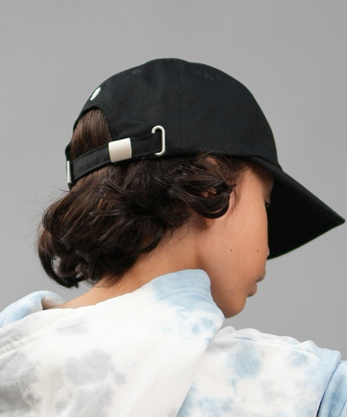 ELEMENT（エレメント）の「ELEMENT/エレメント TIMBER 3 CAP YOUTH キャップ 帽子 BE026-926（キャップ・キッズ・ブラック/グレー/ベージュ・FREE）」の13枚目の写真