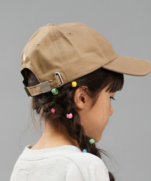 ELEMENT（エレメント）の「ELEMENT/エレメント TIMBER 3 CAP YOUTH キャップ 帽子 BE026-926（キャップ・キッズ・ブラック/グレー/ベージュ・FREE）」の9枚目の写真