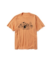 ONE TEE COLLECTION vol.1 YUSUKE HANAI (ORANGE)