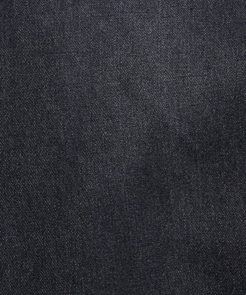 SELLE GLANT(セレグランテ)の「WASH DENIM TRANSFORM JACKET/ウォッシュデニムトランスフォームジャケット(デニムジャケット・メンズ・グレー/ブラック/インディゴブルー・SMALL/MEDIUM/LARGE)」の7枚目の写真