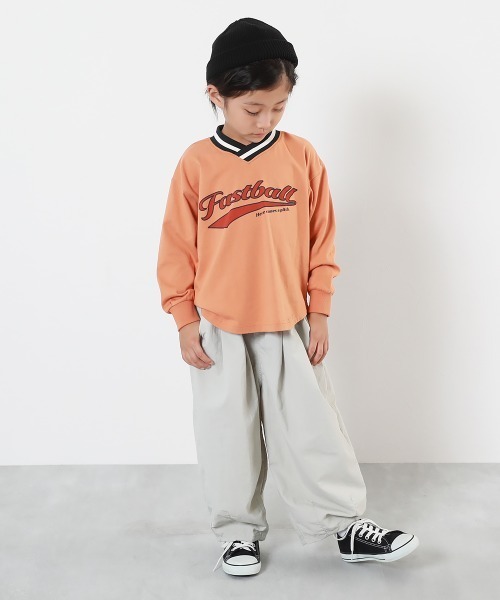 devirock（デビロック）の「ナイロン サーカスパンツ（その他パンツ・キッズ・ライトグレー/ブラック/ダークオリーブ・100cm/110cm/120cm/130cm/140cm/150cm/160cm）」の15枚目の写真