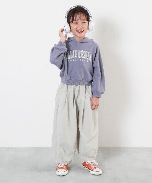 devirock（デビロック）の「ナイロン サーカスパンツ（その他パンツ・キッズ・ライトグレー/ブラック/ダークオリーブ・100cm/110cm/120cm/130cm/140cm/150cm/160cm）」の14枚目の写真