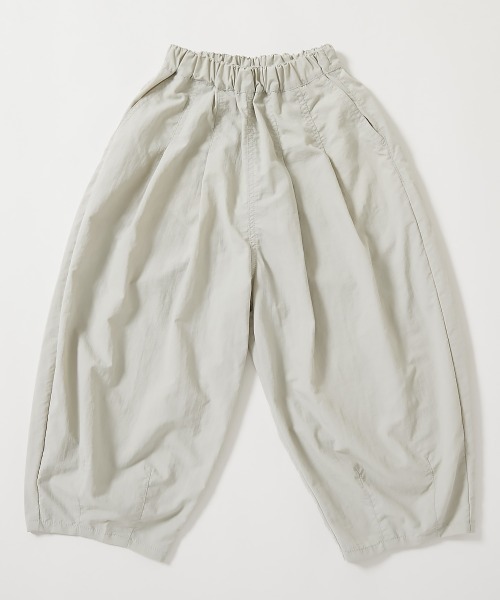 devirock（デビロック）の「ナイロン サーカスパンツ（その他パンツ・キッズ・ライトグレー/ブラック/ダークオリーブ・100cm/110cm/120cm/130cm/140cm/150cm/160cm）」の10枚目の写真