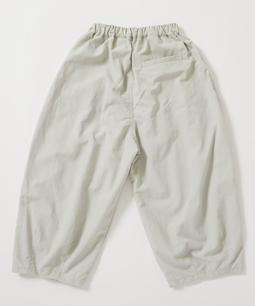 devirock（デビロック）の「ナイロン サーカスパンツ（その他パンツ・キッズ・ライトグレー/ブラック/ダークオリーブ・100cm/110cm/120cm/130cm/140cm/150cm/160cm）」の9枚目の写真