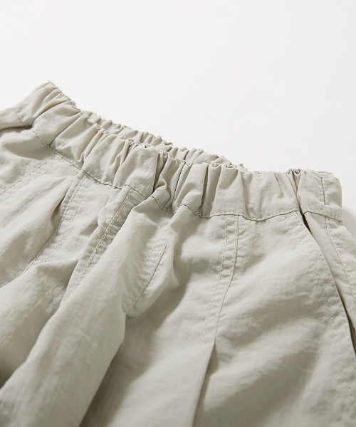 devirock（デビロック）の「ナイロン サーカスパンツ（その他パンツ・キッズ・ライトグレー/ブラック/ダークオリーブ・100cm/110cm/120cm/130cm/140cm/150cm/160cm）」の8枚目の写真