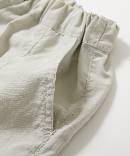 devirock（デビロック）の「ナイロン サーカスパンツ（その他パンツ・キッズ・ライトグレー/ブラック/ダークオリーブ・100cm/110cm/120cm/130cm/140cm/150cm/160cm）」の7枚目の写真