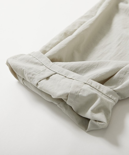 devirock（デビロック）の「ナイロン サーカスパンツ（その他パンツ・キッズ・ライトグレー/ブラック/ダークオリーブ・100cm/110cm/120cm/130cm/140cm/150cm/160cm）」の6枚目の写真