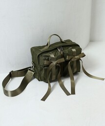 OUTDOOR PRODUCTS | OUTDOOR PRODUCTS × Firsthand/アウトドアプロダクツ 別注2ポケットリボンバッグ 2 / ショルダーバッグ / ハンドバッグ(ショルダーバッグ)