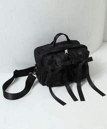 OUTDOOR PRODUCTS | OUTDOOR PRODUCTS × Firsthand/アウトドアプロダクツ 別注2ポケットリボンバッグ 2 / ショルダーバッグ / ハンドバッグ(ショルダーバッグ)