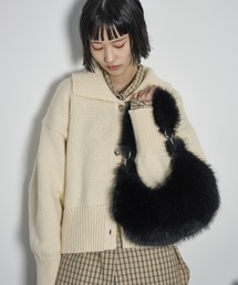 マルチストラップエコファーバッグ