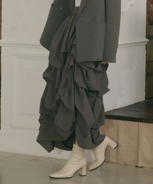 Olu.（オルドット）の「ランダムピックスカート（スカート）」