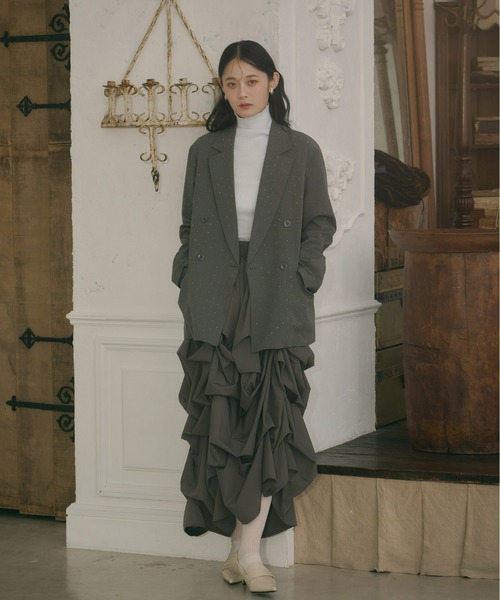 ランダムピックスカート（スカート）｜Olu.（オルドット）の