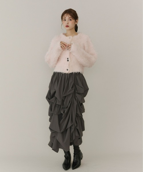 ランダムピックスカート（スカート）｜Olu.（オルドット）の