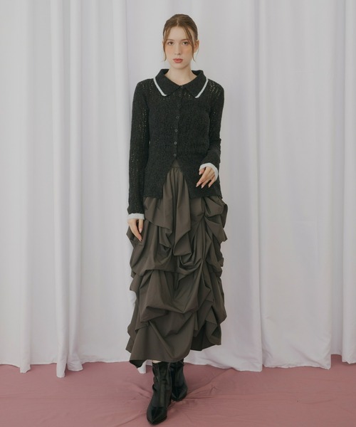 olu. オルドット ランダムピックスカート サイズ0 Olu. スカート ランダムピックスカート : ZOZOTOWN Yahoo!店