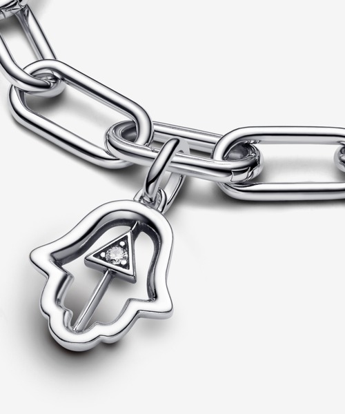 ハムサ ハンド メダリオン チャーム（チャーム）｜Pandora（パンドラ