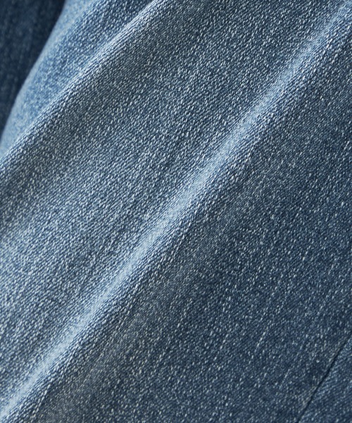 Petit Honfleur（プチオンフルール）の「バギーデニムパンツ（デニムパンツ・レディース・ブルー/ネイビー・61/64/67）」の6枚目の写真