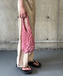 14カラー伸縮エコバッグ