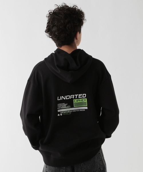 GLOBAL WORK（グローバルワーク）の「USAグラフィックパーカー/AND YUA ANY/115734（パーカー・キッズ・ホワイト系5/ブラック系9/グレイッシュベージュ/グレー系8/ブラック系/グレー・150cm/160cm/170cm）」の10枚目の写真