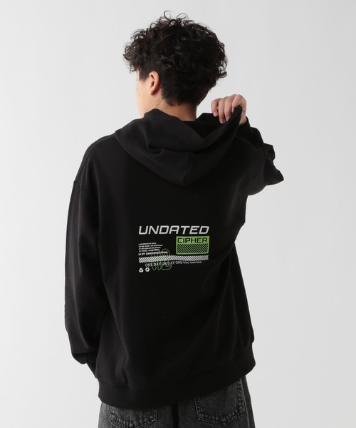 GLOBAL WORK（グローバルワーク）の「USAグラフィックパーカー/AND YUA ANY/115734（パーカー・キッズ・ホワイト系5/ブラック系9/グレイッシュベージュ/グレー系8/ブラック系/グレー・150cm/160cm/170cm）」の11枚目の写真