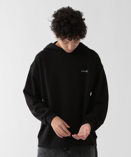 GLOBAL WORK（グローバルワーク）の「USAグラフィックパーカー/AND YUA ANY/115734（パーカー・キッズ・ホワイト系5/ブラック系9/グレイッシュベージュ/グレー系8/ブラック系/グレー・150cm/160cm/170cm）」の12枚目の写真