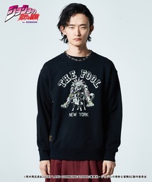 glamb（グラム）の「Iggy Sweat / イギースウェット（スウェット）」