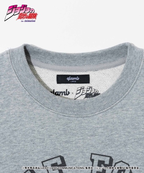 【特価】 Iggy イギースウェット（スウェット）｜glamb（グラム / Sweat トップス