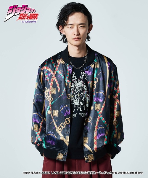 glamb（グラム）の「Iggy Sweat / イギースウェット（スウェット・メンズ・ブラック/グレー・S/M/L/XL）」の3枚目の写真