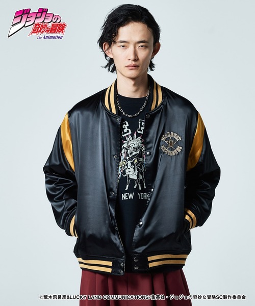 glamb（グラム）の「Iggy Sweat / イギースウェット（スウェット・メンズ・ブラック/グレー・S/M/L/XL）」の4枚目の写真