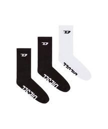 DIESEL | メンズ ソックス 3枚パック(ソックス/靴下)