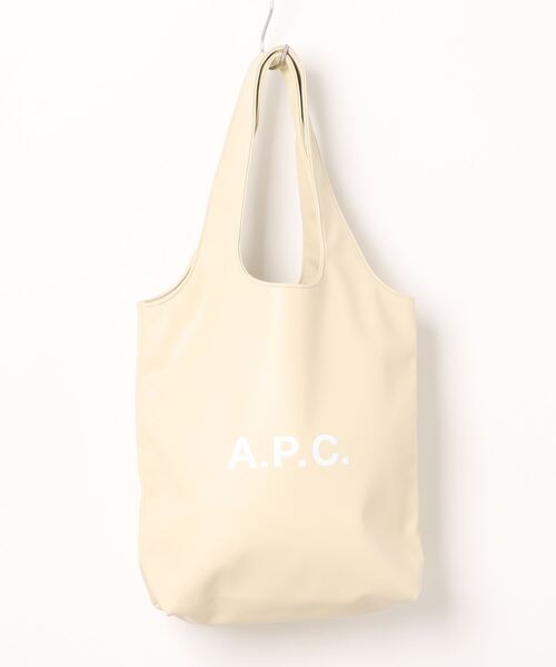 TOTE NINON SMALL 24A（トートバッグ）｜A.P.C.（アーペーセー） 39,600円