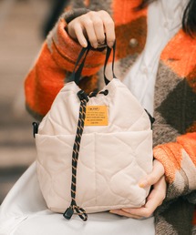 KiU（キウ）の「パデッドポケッタフルミニショルダーバッグ（ショルダーバッグ）」