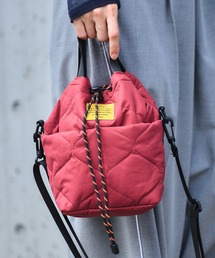 KiU（キウ）の「パデッドポケッタフルミニショルダーバッグ（ショルダーバッグ）」