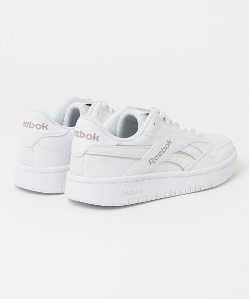 Reebok(リーボック)の「BB 1000(スニーカー・メンズ・ホワイト×ゴールド/ブラック×ホワイト/ホワイト/ブラック/ホワイト系その他/ホワイト×グリーン・24.0cm/23.0cm/27.5cm/26.5cm/25.5cm/24.5cm/23.5cm/28.0cm/27.0cm/26.0cm/25.0cm/22.5cm/28.5cm/29.0cm/30.0cm/31cm)」の16枚目の写真