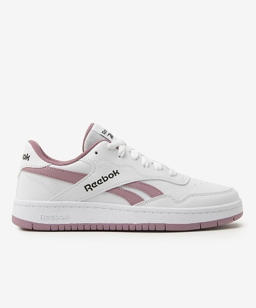 Reebok(リーボック)の「BB 1000(スニーカー・メンズ・ホワイト×ゴールド/ブラック×ホワイト/ホワイト/ブラック/ホワイト系その他/ホワイト×グリーン・24.0cm/23.0cm/27.5cm/26.5cm/25.5cm/24.5cm/23.5cm/28.0cm/27.0cm/26.0cm/25.0cm/22.5cm/28.5cm/29.0cm/30.0cm/31cm)」の3枚目の写真